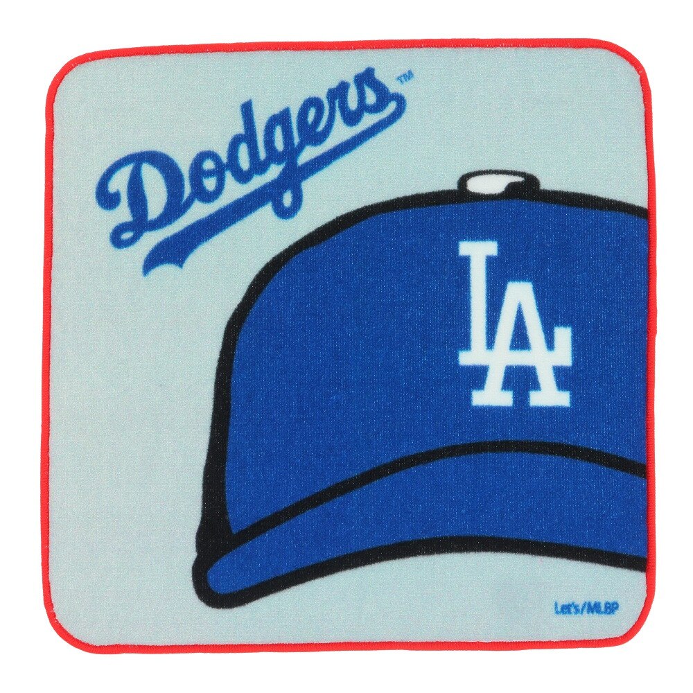  野球 MLB Dodgers ミニタオル