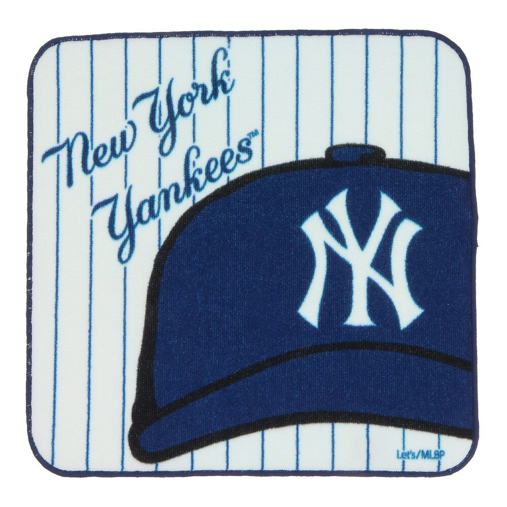  野球 MLB Yankees ミニタオル
