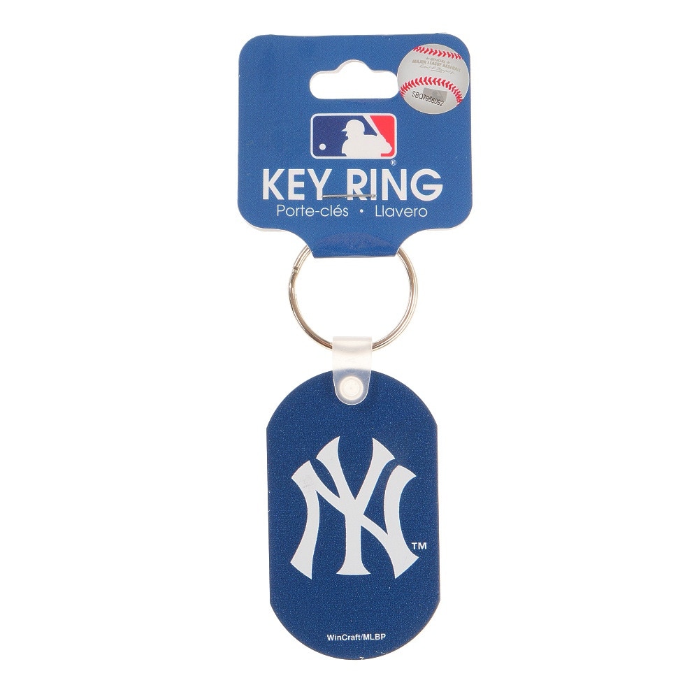  野球 New York Yankees キーチェーン