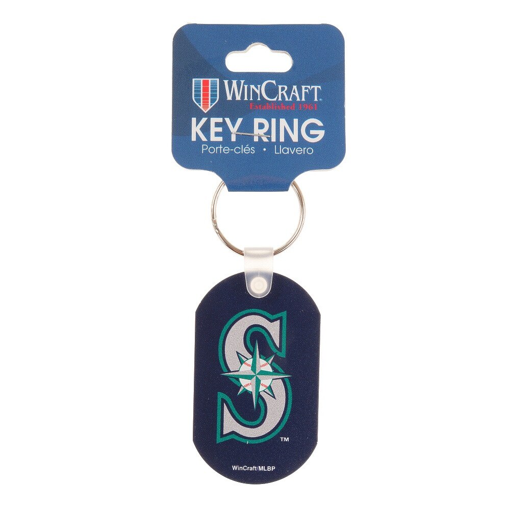  野球 Seattle Mariners キーチェーン