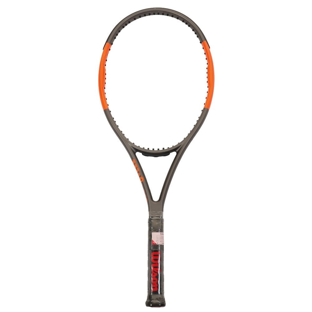 硬式用テニスラケット BURN 100TEAM WRT734710の画像