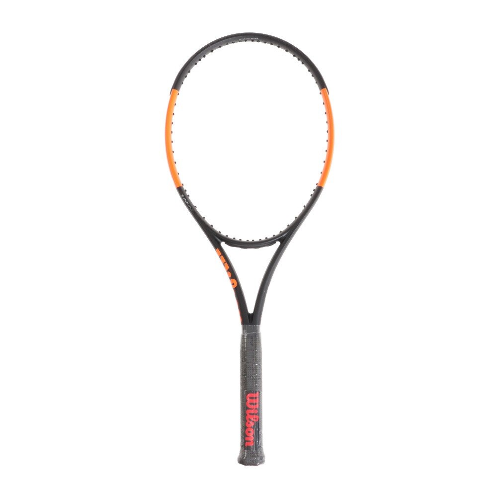 硬式用テニスラケット BURN 100LS WR000211Sの画像
