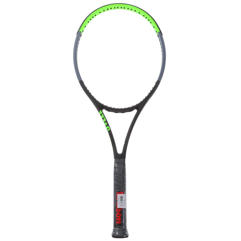 硬式用テニスラケット 19 BLADE 104 SW V7.0 WR013911Sの画像