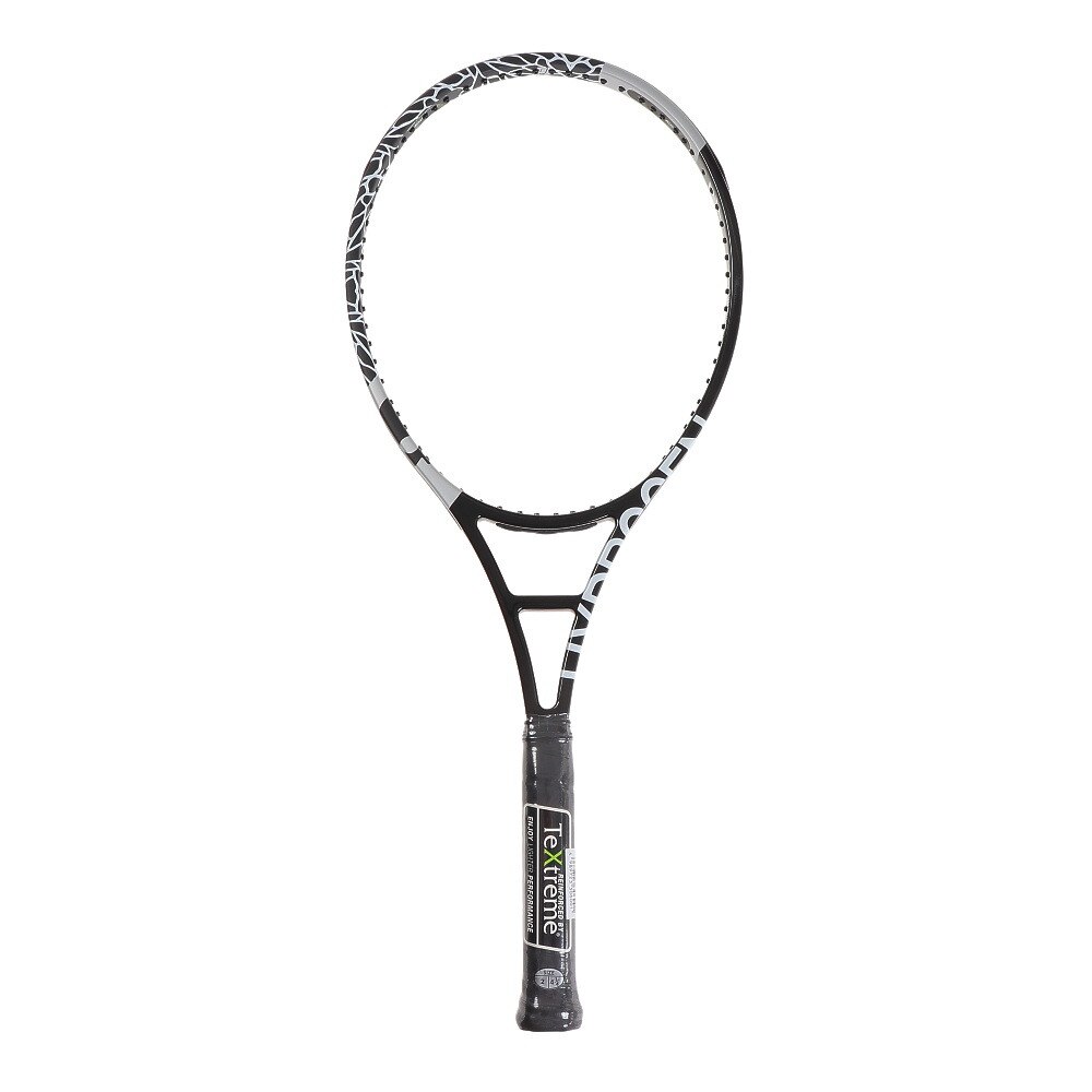  硬式用テニスラケット PHANTOM GRAPHITE 107 HYDROGEN 7TJ143