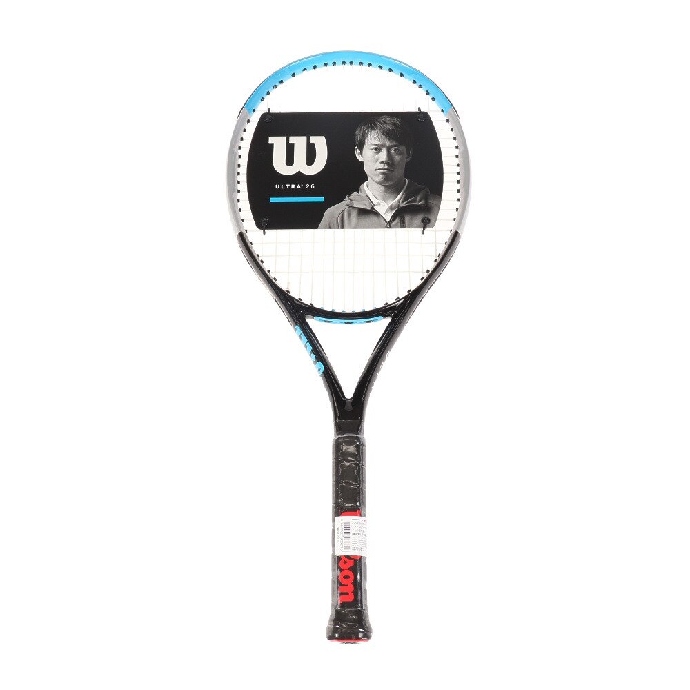  ジュニア 硬式用テニスラケット ULTRA 26 V3.0 WR043510S 【国内正規品】