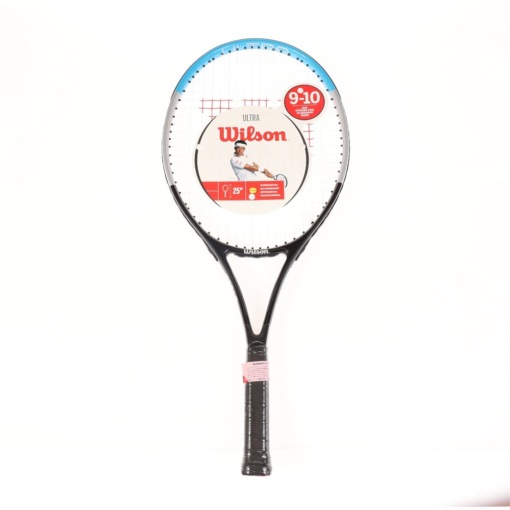 ジュニア 硬式用テニスラケット ULTRA 25J WR049610Hの大画像