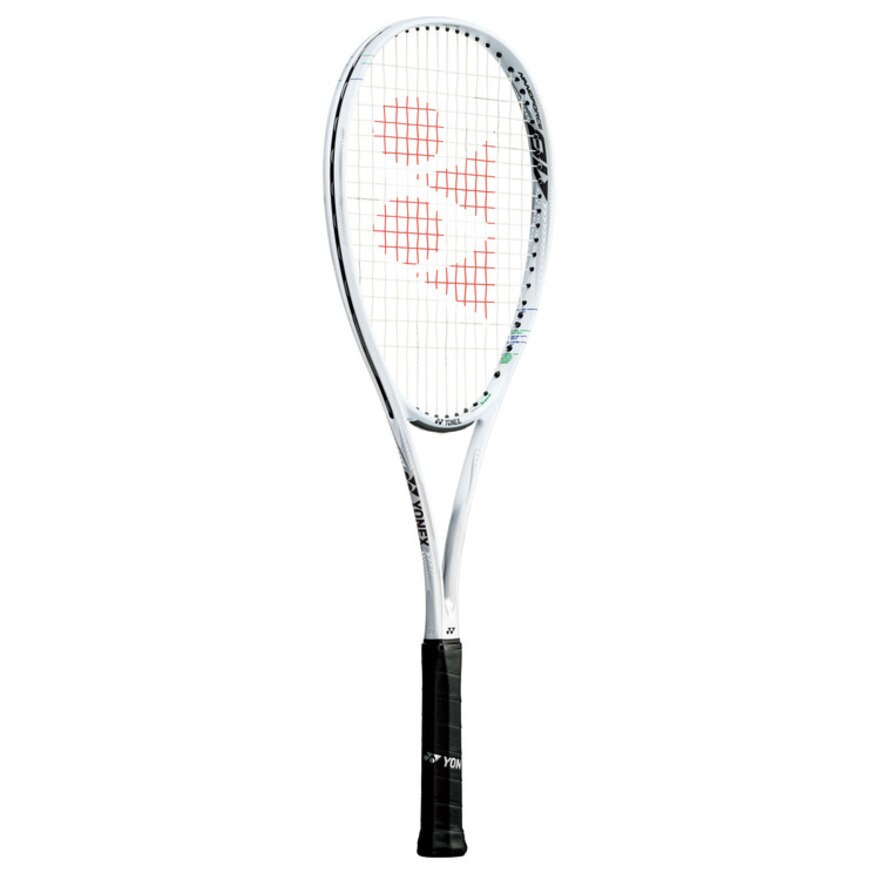  ソフトテニスラケット ナノフォース 8V レブ NF8VR-570