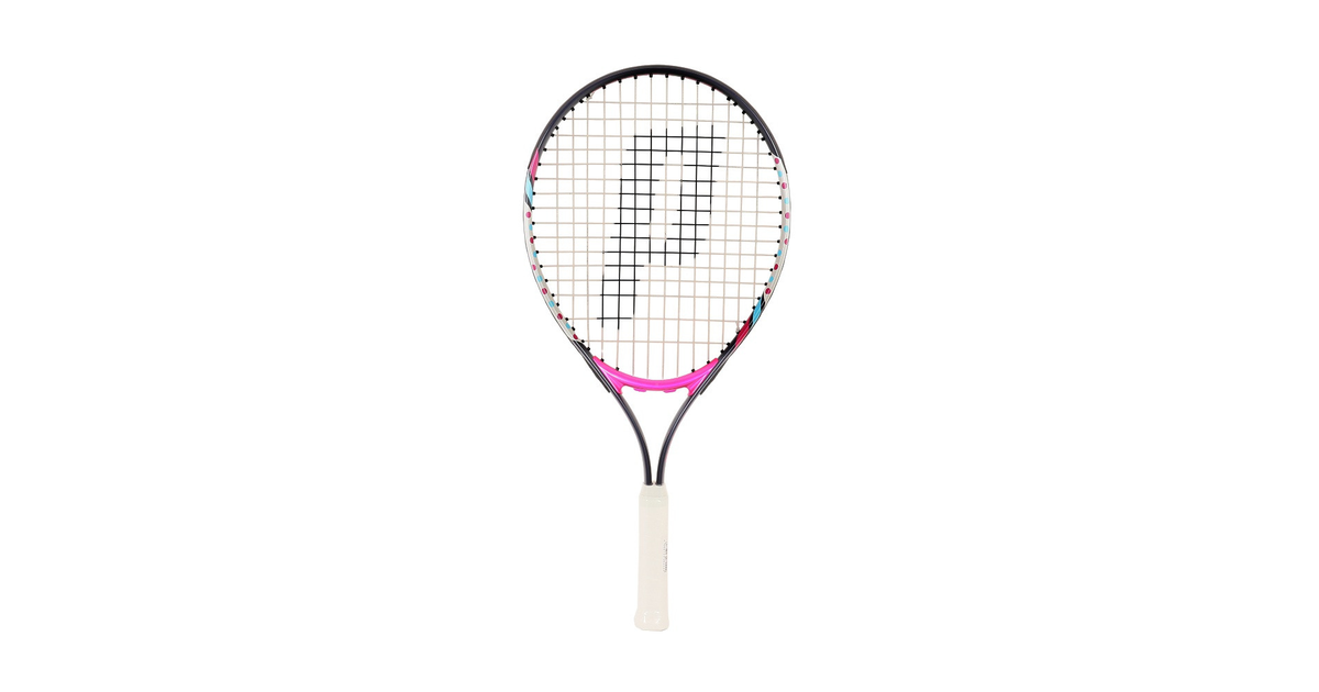 ジュニア 硬式用テニスラケット シエラガール6 23 7tj058 プリンス スーパースポーツゼビオ