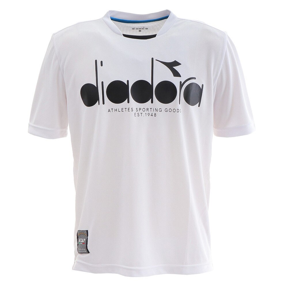 ロゴ半袖Tシャツ DTP0585-90