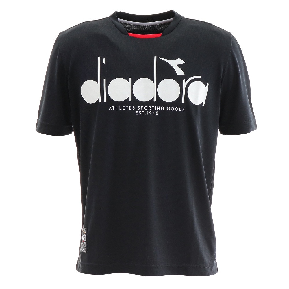 ロゴ半袖Tシャツ DTP0585-99