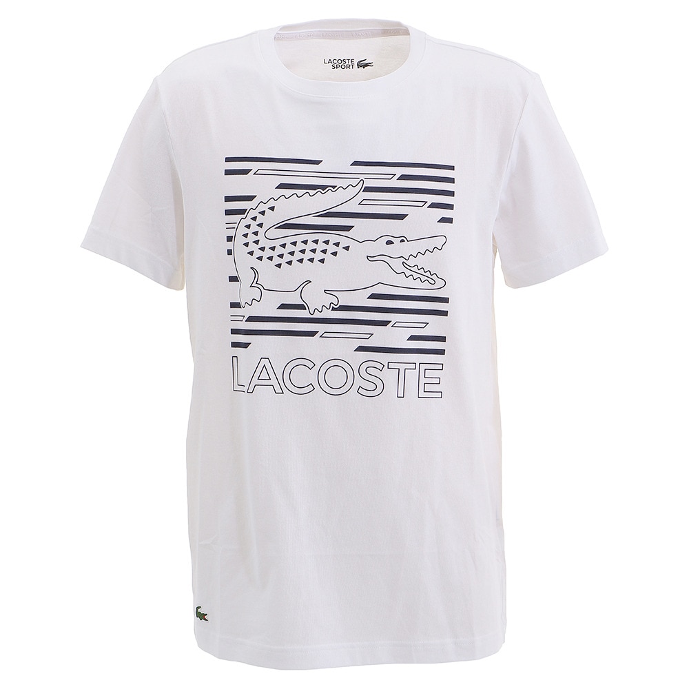 グラフィック ワニプリントTシャツ TH4834L-522