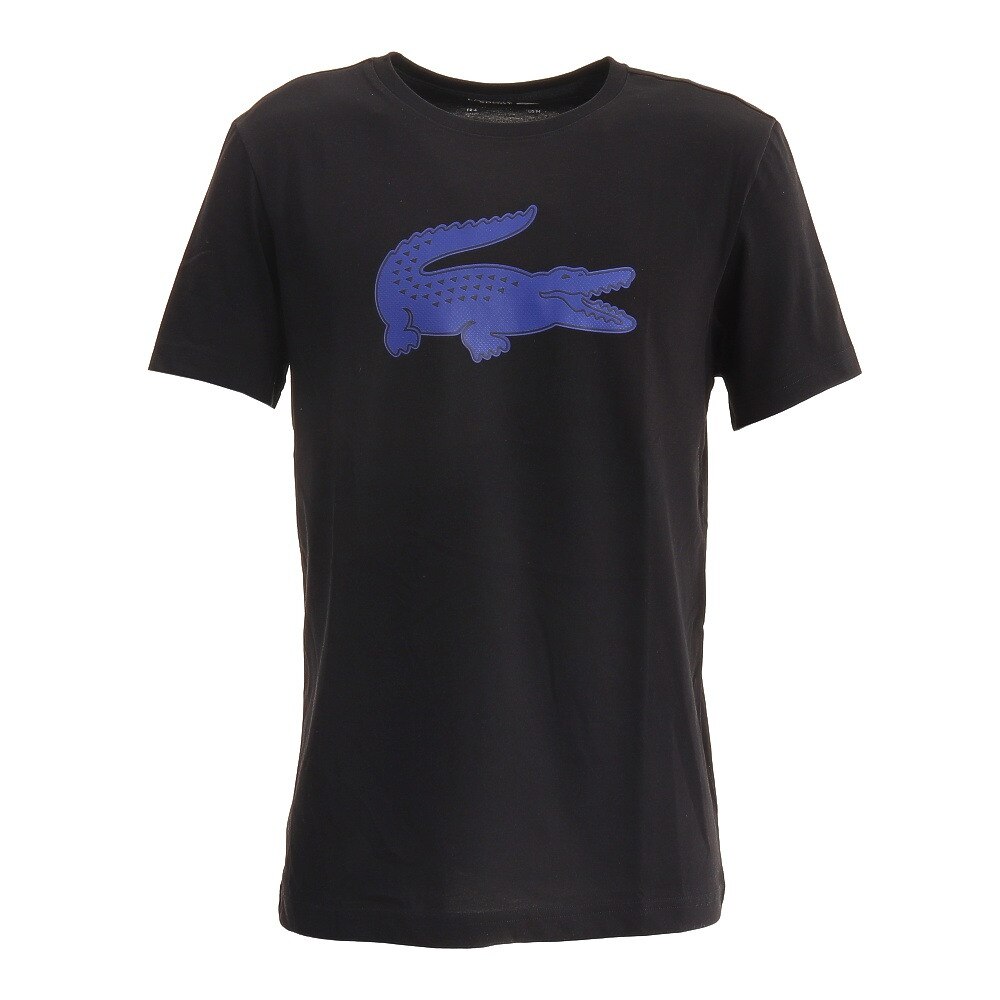 コットンブレンドウルトラドライロゴプリントTシャツ TH2042L-AL2