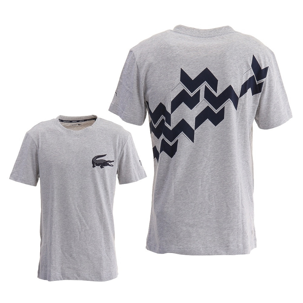 バックプリントTシャツ TH2246L-9ZU