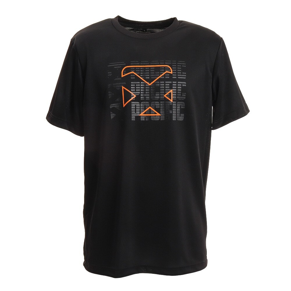 ドライプラス HS 半袖Tシャツ PR PT20FM651 BLK