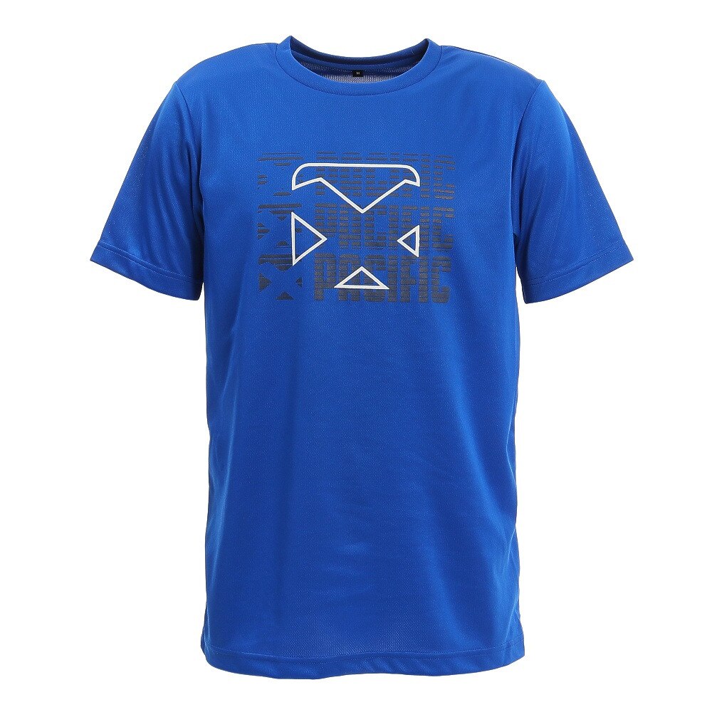 ドライプラス HS 半袖Tシャツ PT20FM651 BLU