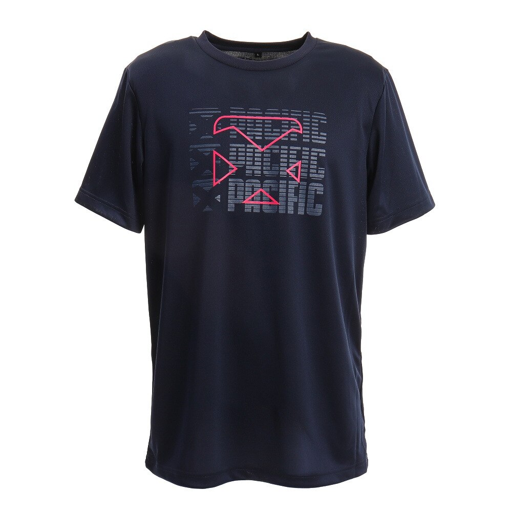 ドライプラス HS 半袖Tシャツ PT20FM651 NVY