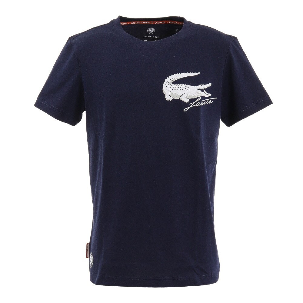  テニスウェア ローラン・ギャロス ビッググラフィックTシャツ TH9265L-525