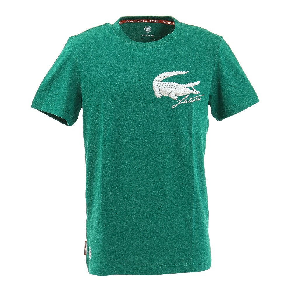  テニスウェア ローラン・ギャロス ビッググラフィックTシャツ TH9265L-UGA