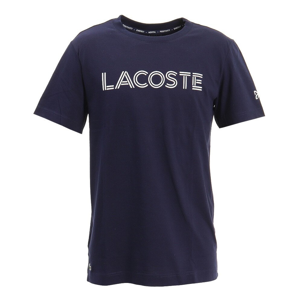 ノバク・ジョコビッチ ネームレタード Tシャツ TH9546L-525