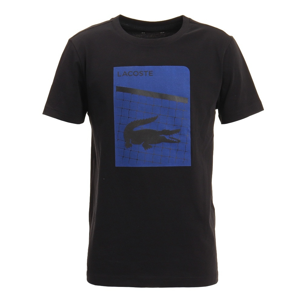 ロゴ&ネット Tシャツ TH9654L-031