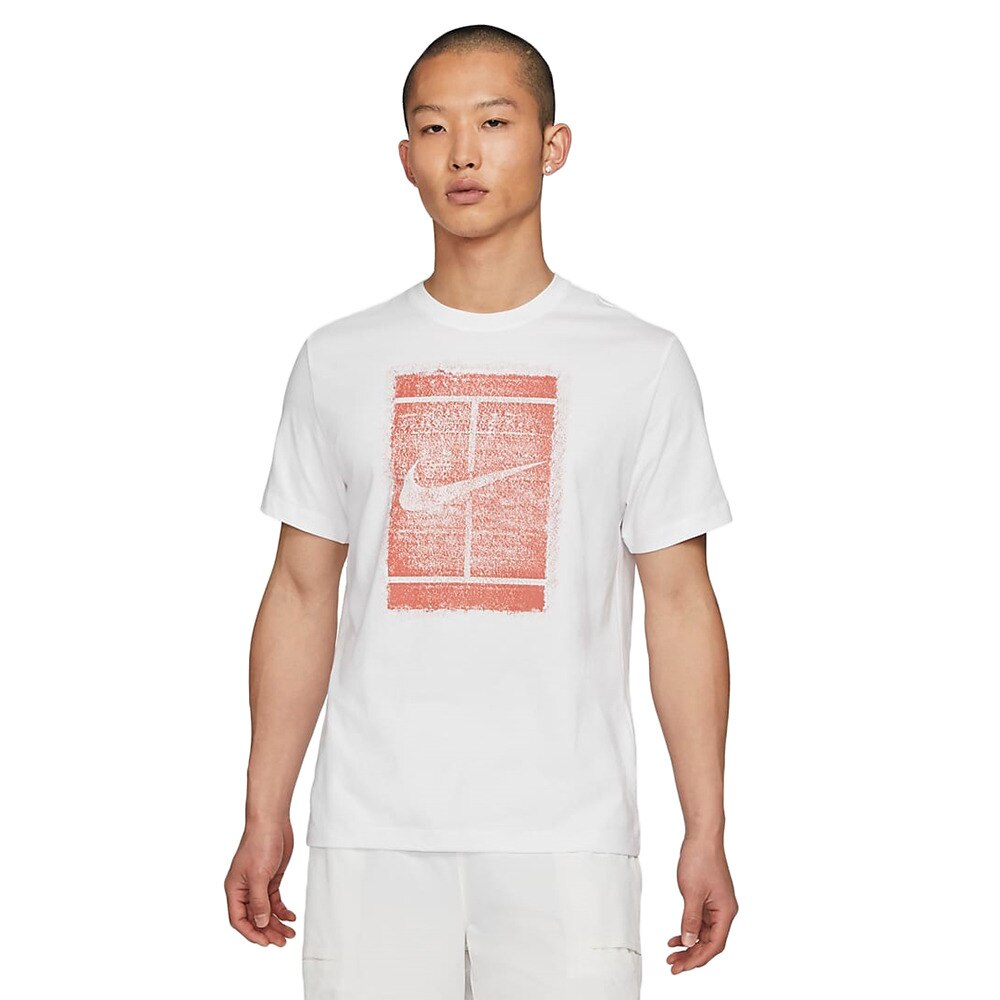  テニスウェア コート シーズナル 半袖Tシャツ DD2229-100