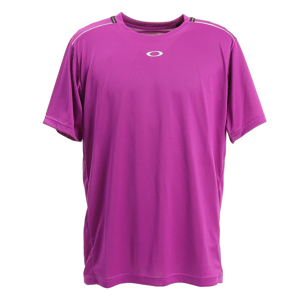  SLANT PLAIN 半袖Tシャツ FOA402449-89N