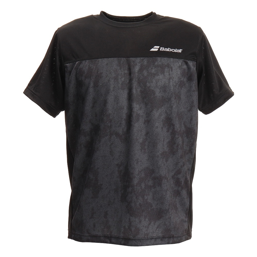 PURE 半袖Tシャツ BUP1505BK00