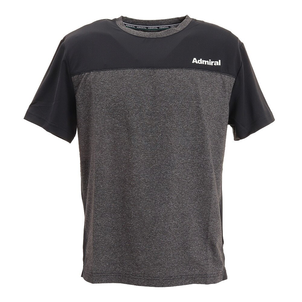 ミックスゲーム1 半袖Tシャツ ATMA016-BLK