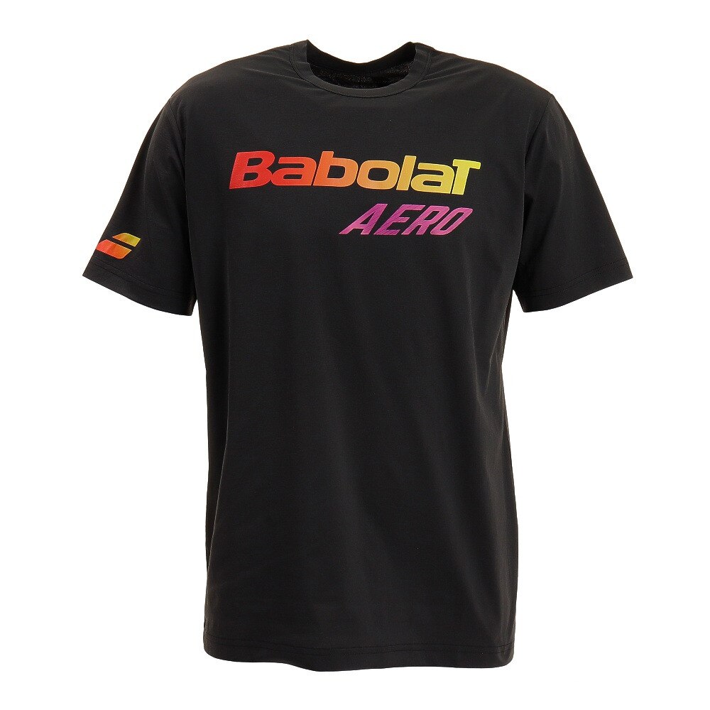 AERO 半袖Tシャツ BUP1517CBK00