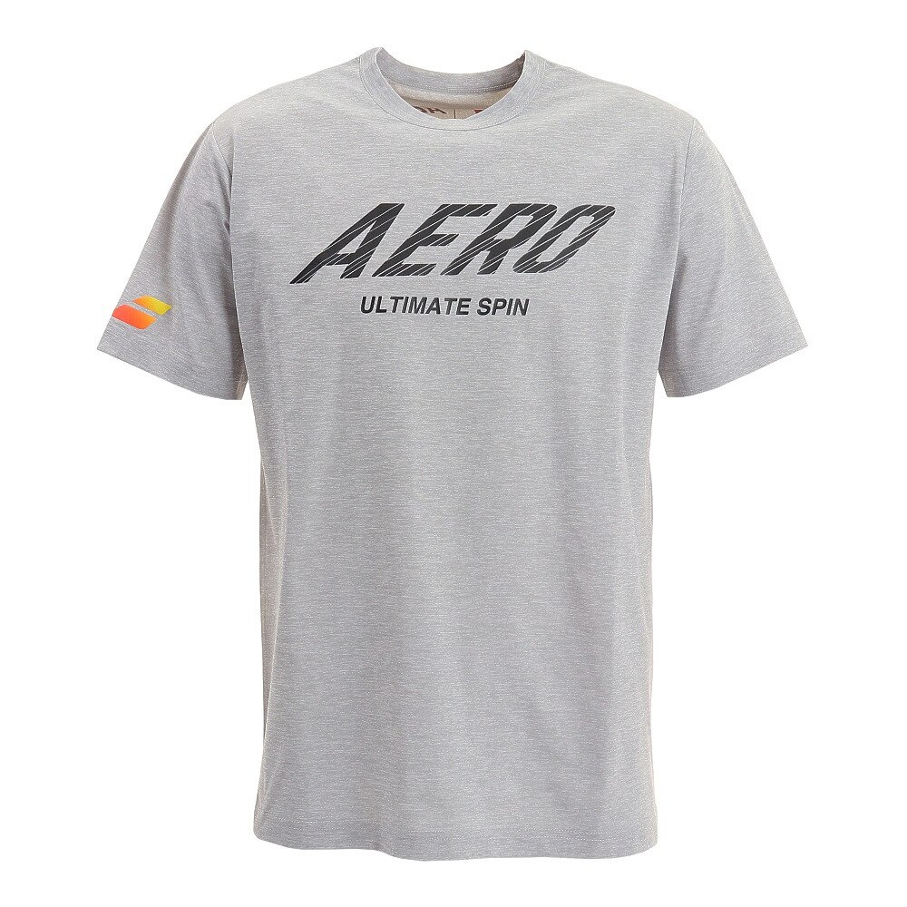  AERO ショートスリーブシャツ BUP1518CGY00