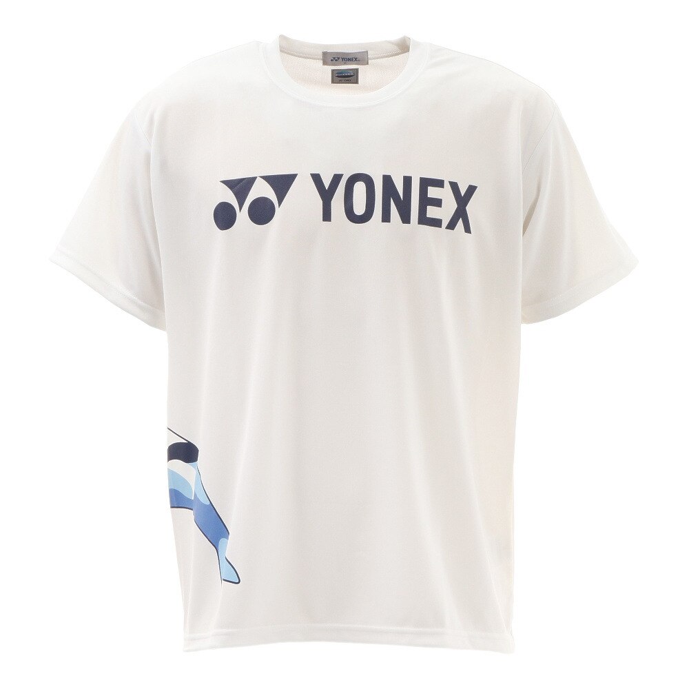  テニスウェア ドライTシャツ 16536Y-011