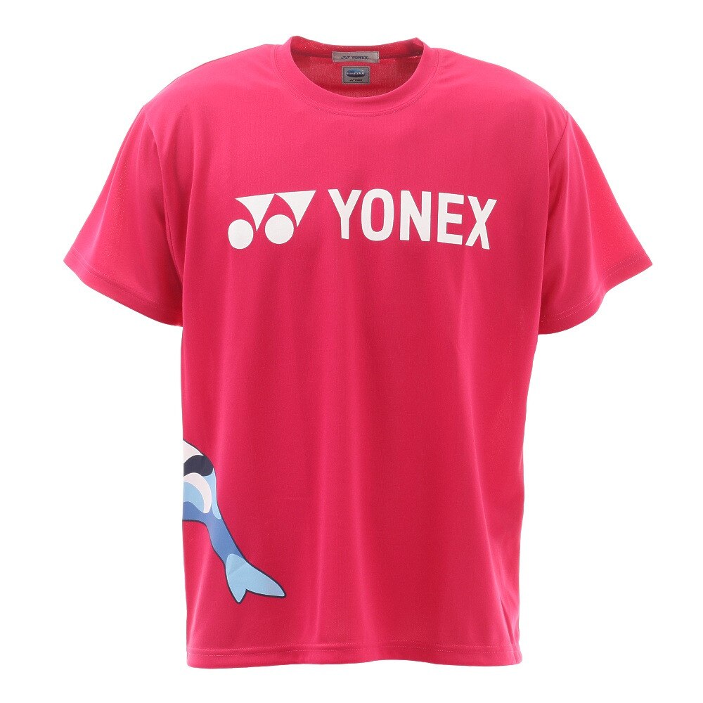  テニスウェア ドライTシャツ 16536Y-248