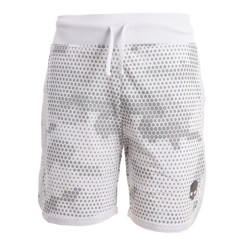  テック カモ ショーツ T00127 WHT/GRY