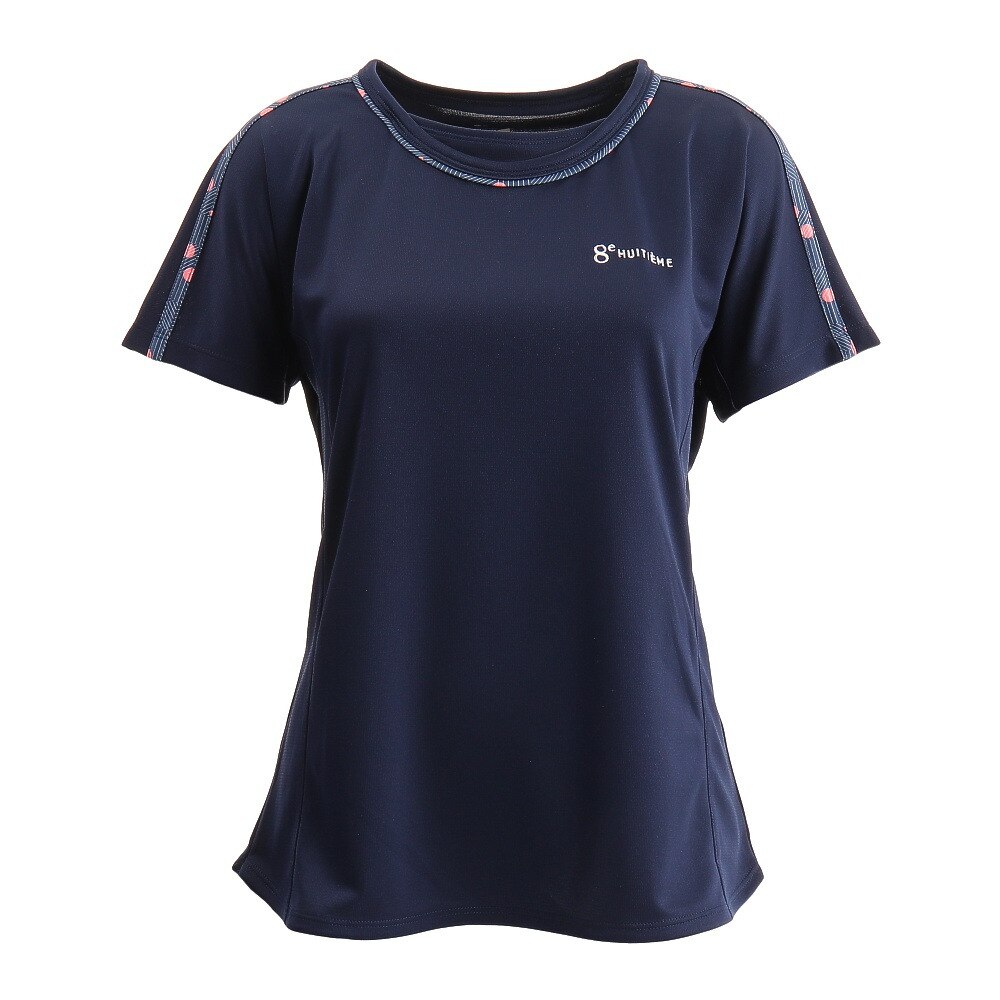 ドライプラス プリント Tシャツ HU20FLS733053NVY