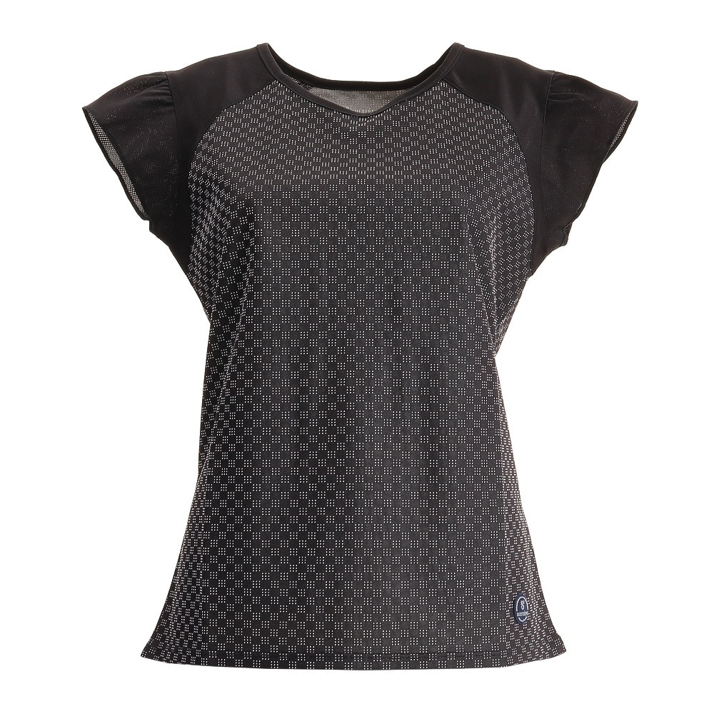 ドライプラス ドット Tシャツ HU20FLS733061BLK