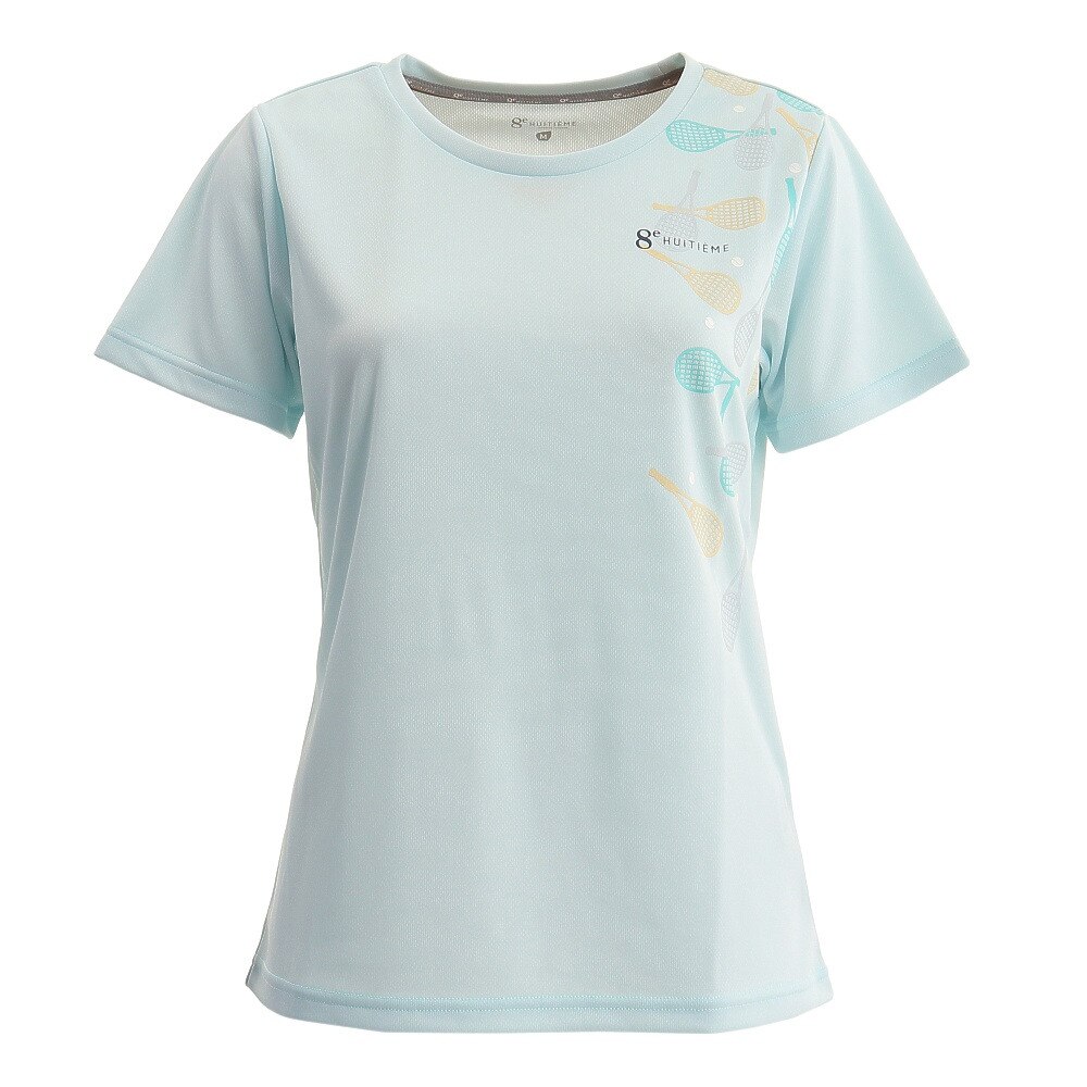ドライプラス グラフィック アイコンTシャツ HU20FLS733065LBLU
