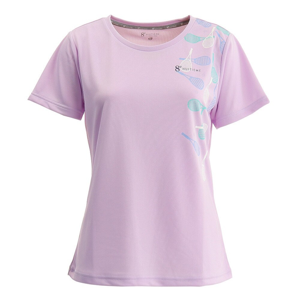 ドライプラス グラフィック アイコンTシャツ HU20FLS733065LIL