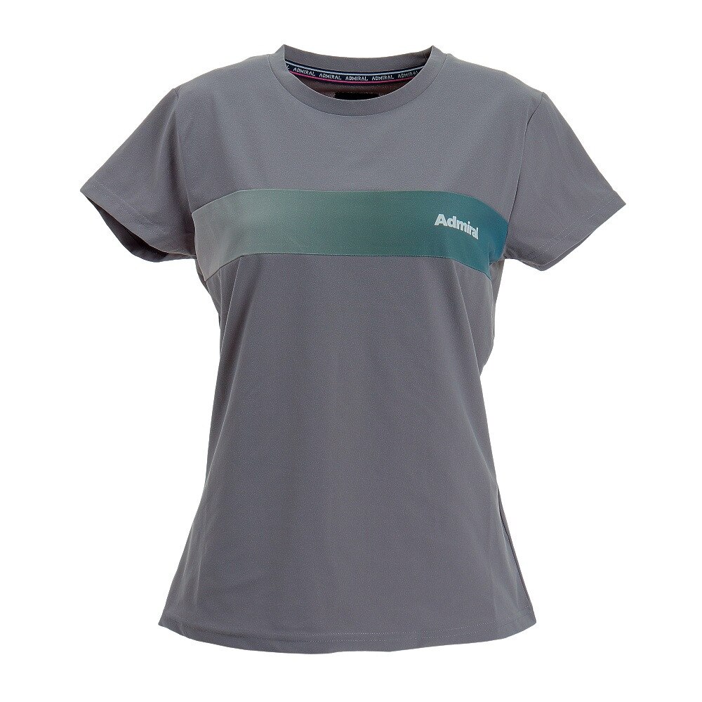 フロントライン 半袖Tシャツ ATLA126-GRY
