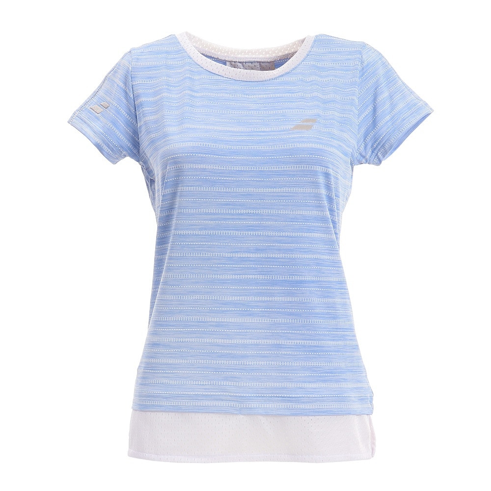 PURE 半袖Tシャツ BWG1324BL00
