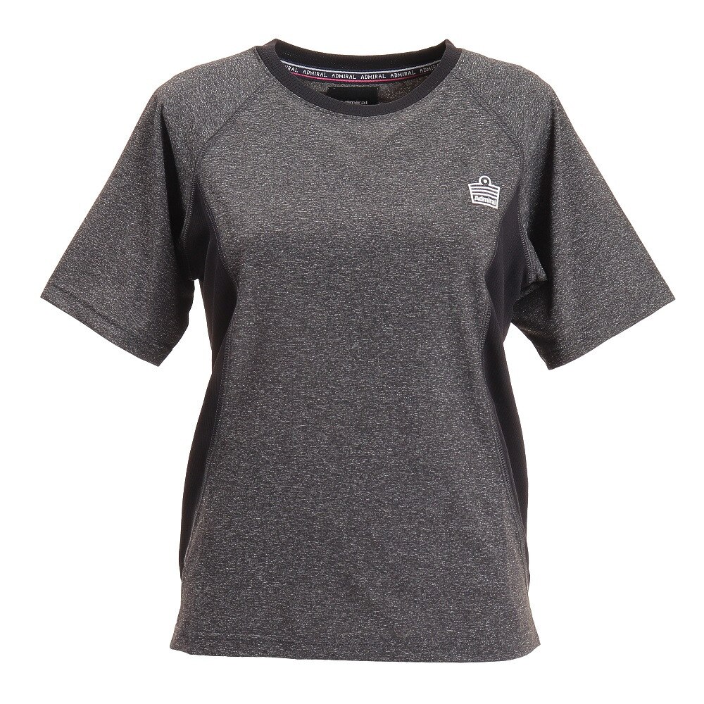  ミックス ゲームTシャツ ATLA020-BLK