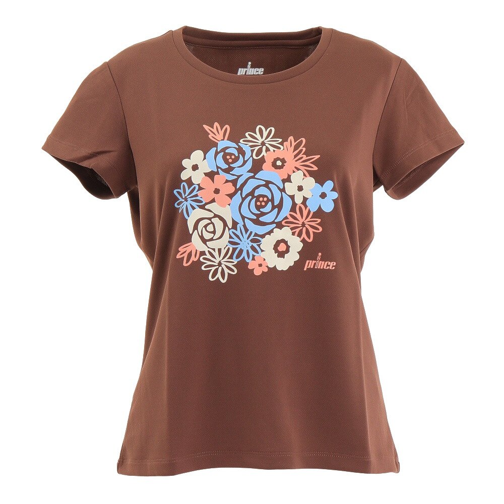 テニスウェア レディース 半袖Tシャツ WF0042 063 CCA