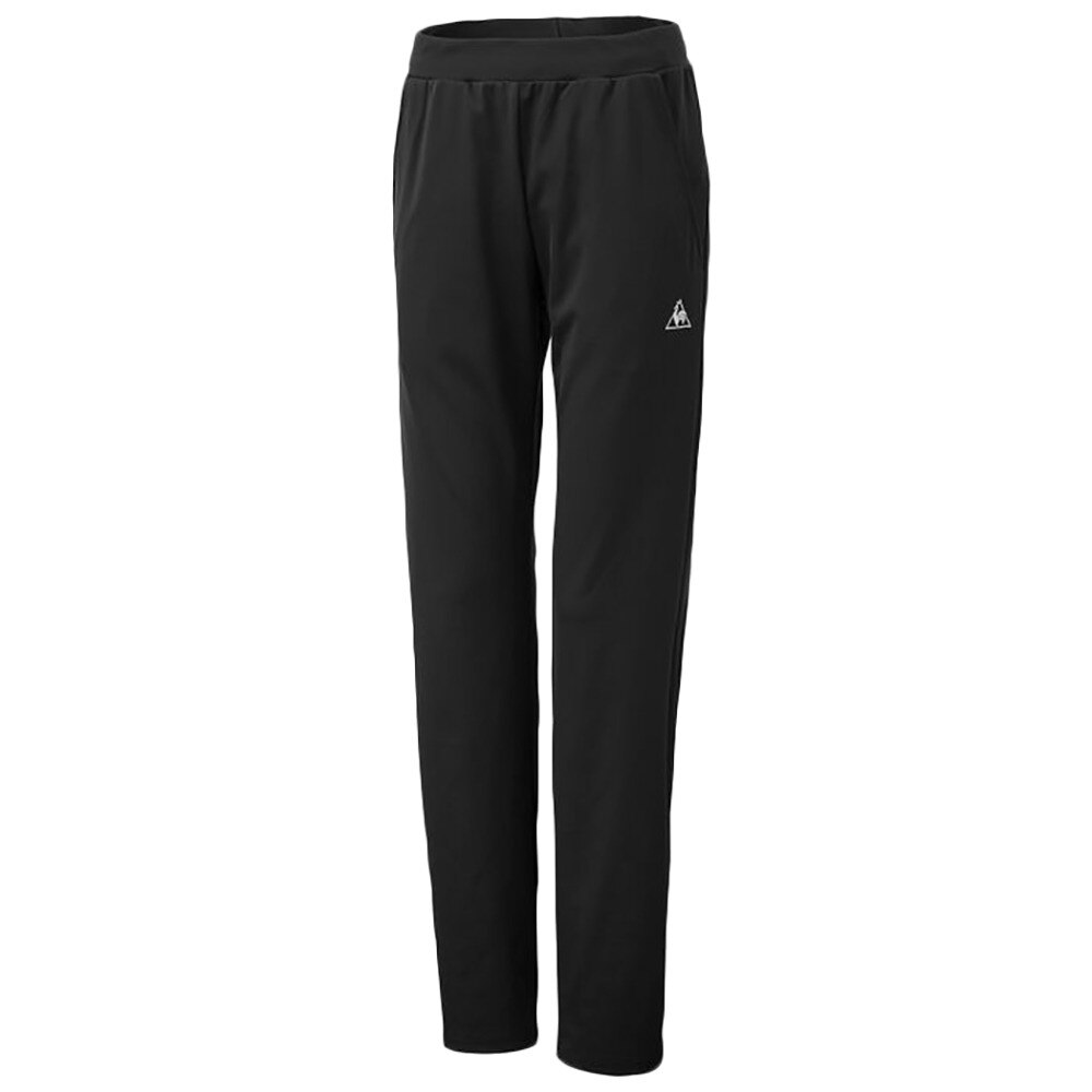  ロングフィットパンツ QTWPJD63ZZ BLK