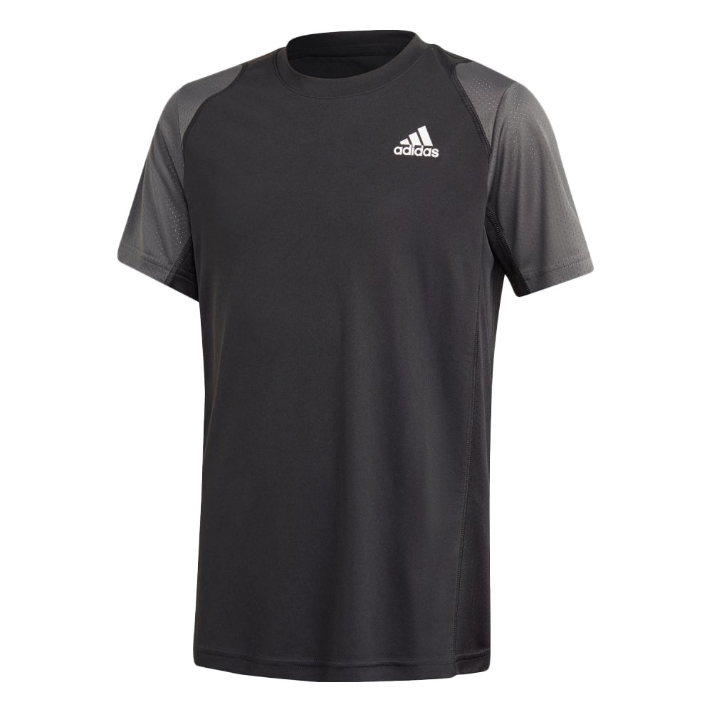 ジュニア クラブ テニス 半袖Tシャツ JLO63-GK8181