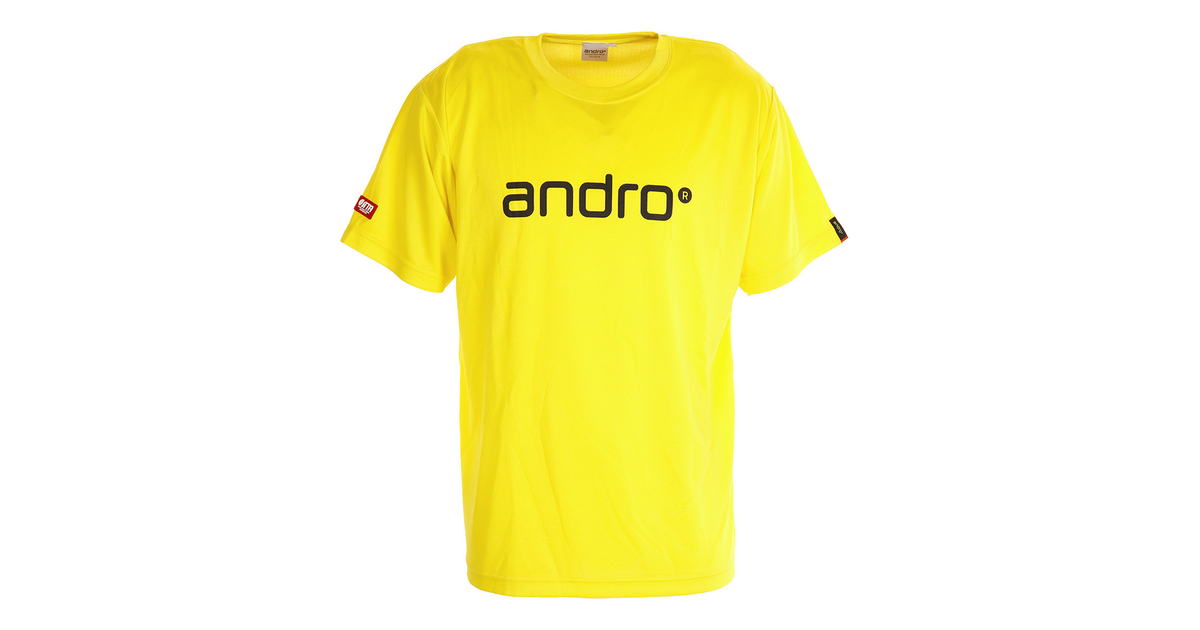 ナパtシャツ 3006yebk アンドロ スーパースポーツゼビオ
