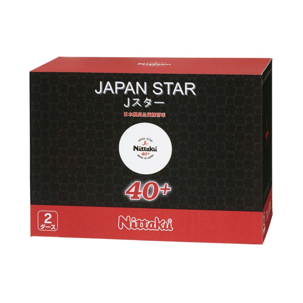 ジャパンスター 24個入り Nb1342 ニッタク ヴィクトリアゴルフ ジャパンスター 24個入り Nb1342 ニッタク ヴィクトリアゴルフ