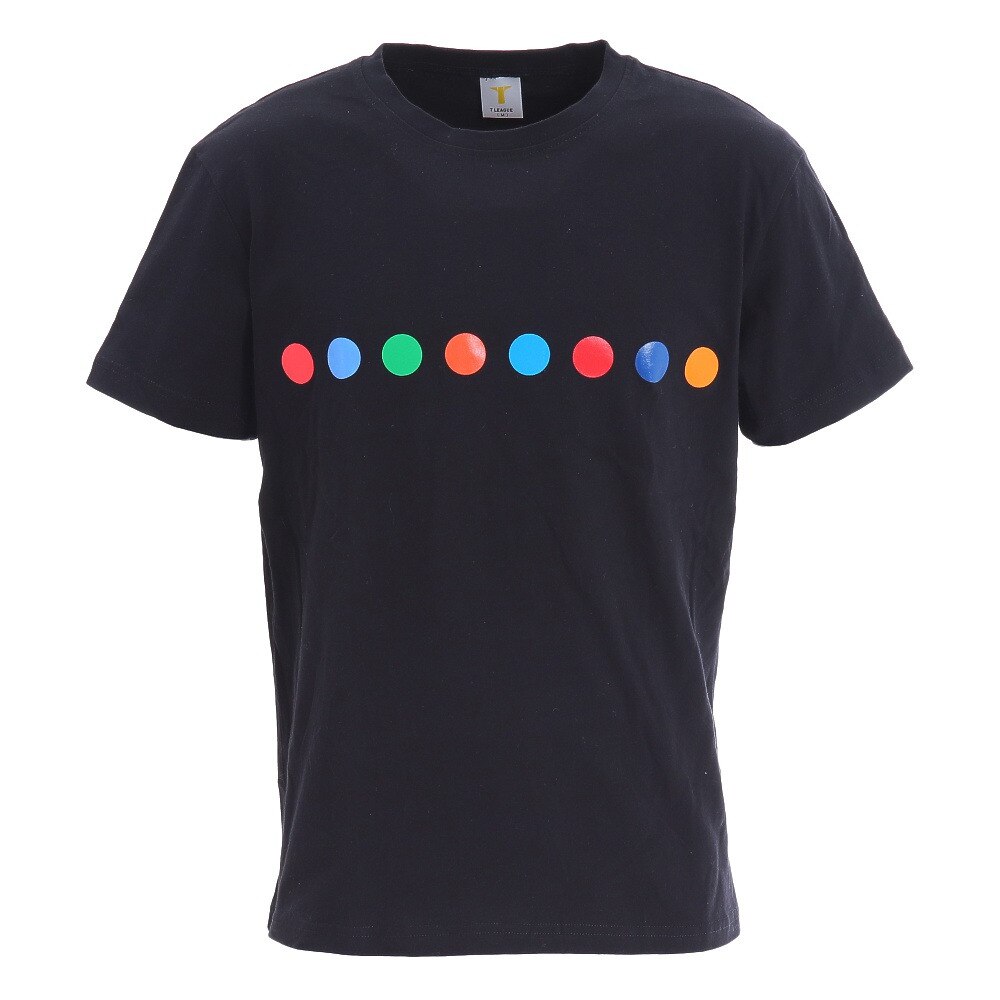  STARTING8 チームカラーTシャツ 011-110301-BK