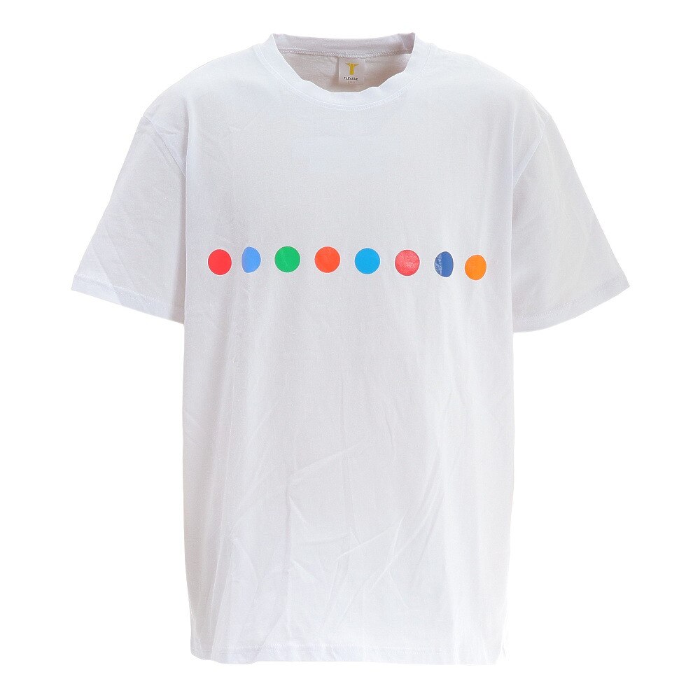  STARTING8 チームカラーTシャツ 011-110301-WH