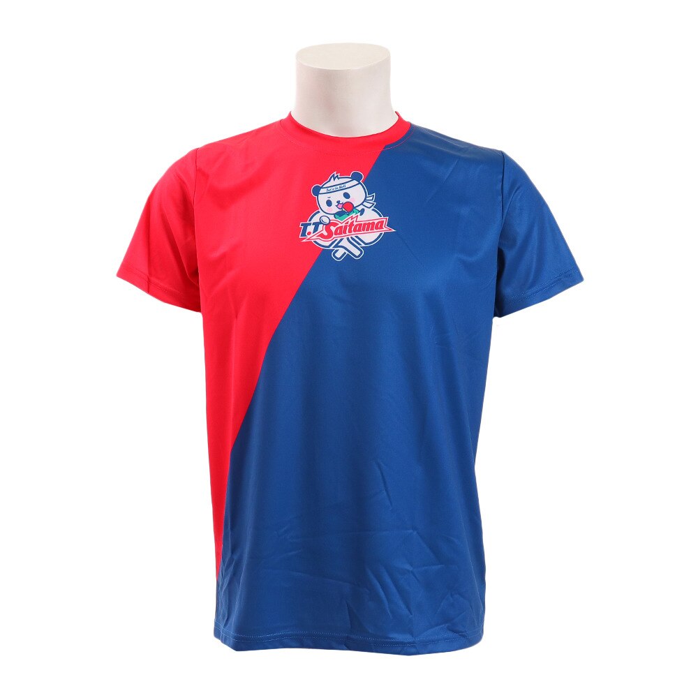  チームカラーTシャツ T.T彩たま 011-110305-NV
