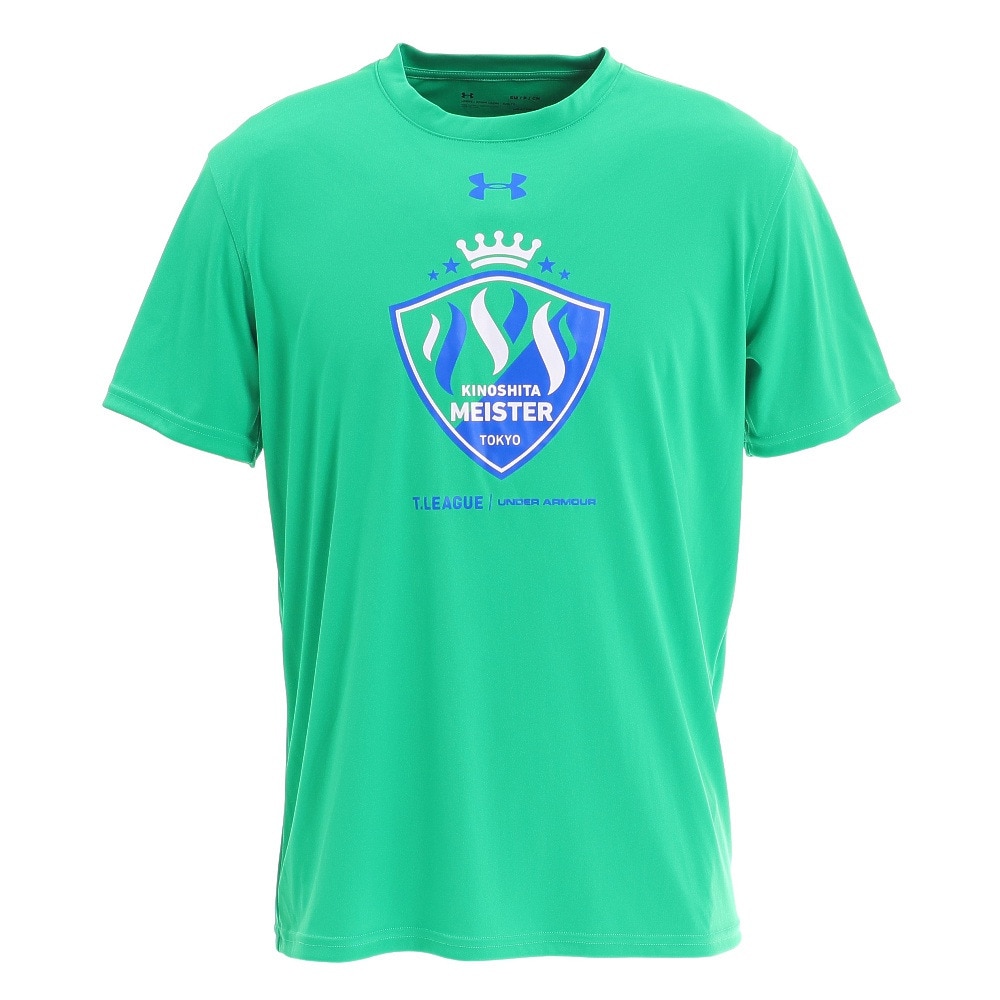  プラクティスTシャツ マイスター 012-310701-GR