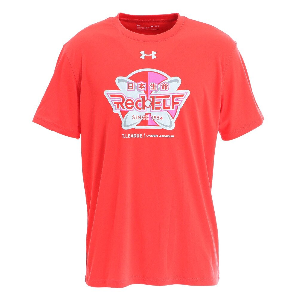  プラクティスTシャツ レッドエルフ 012-310701-RE